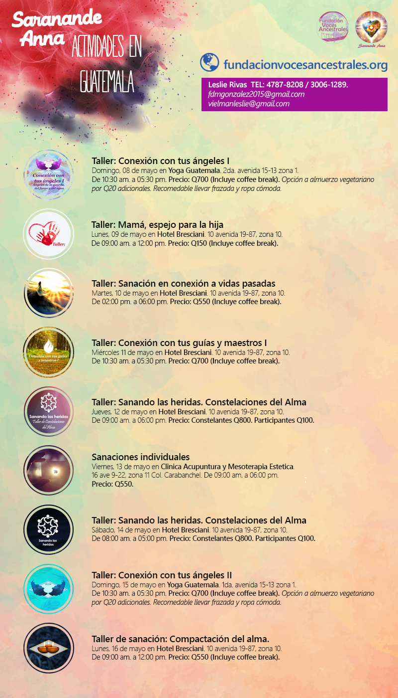 Calendario-Guatemala